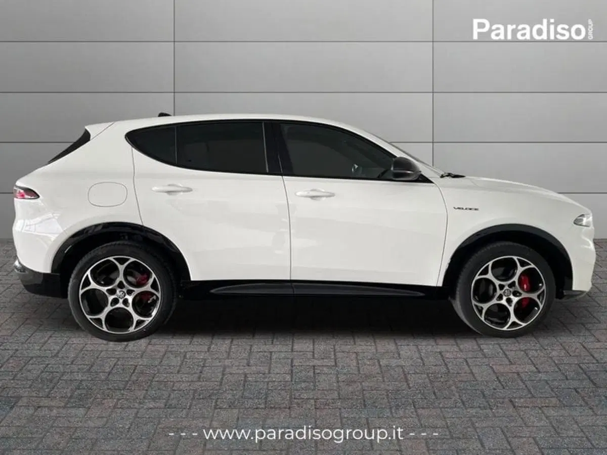 Alfa Romeo Tonale nuova a Catanzaro (5)