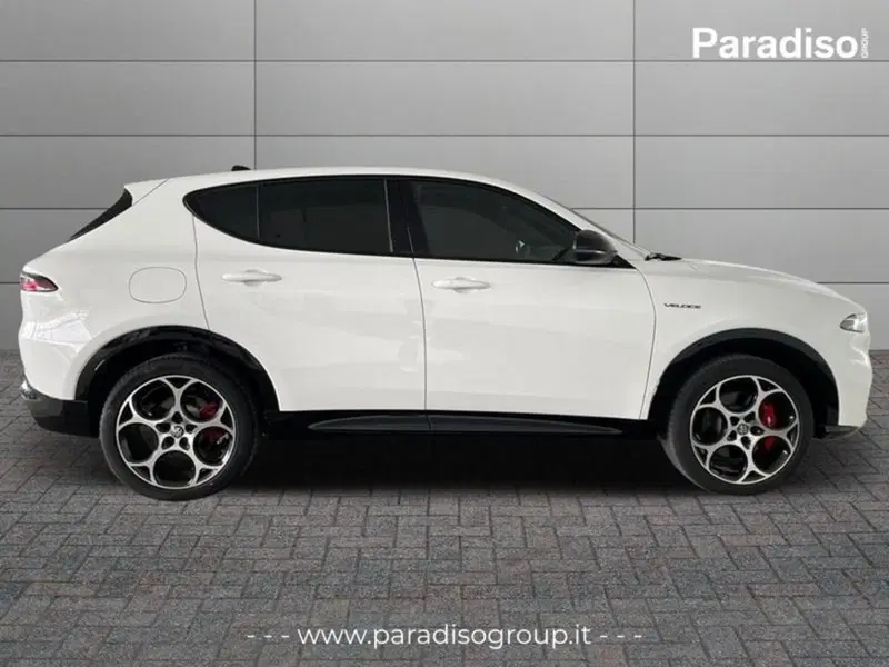 Alfa Romeo Tonale nuova a Catanzaro (5)