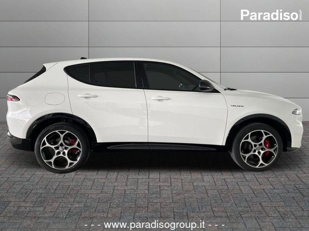 Alfa Romeo Tonale nuova a Catanzaro (5)