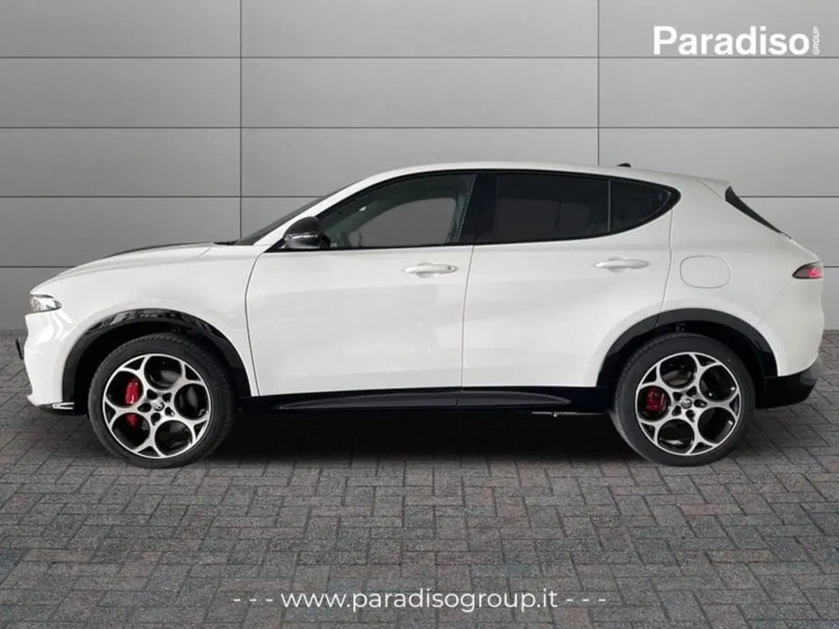 Alfa Romeo Tonale nuova a Catanzaro (6)