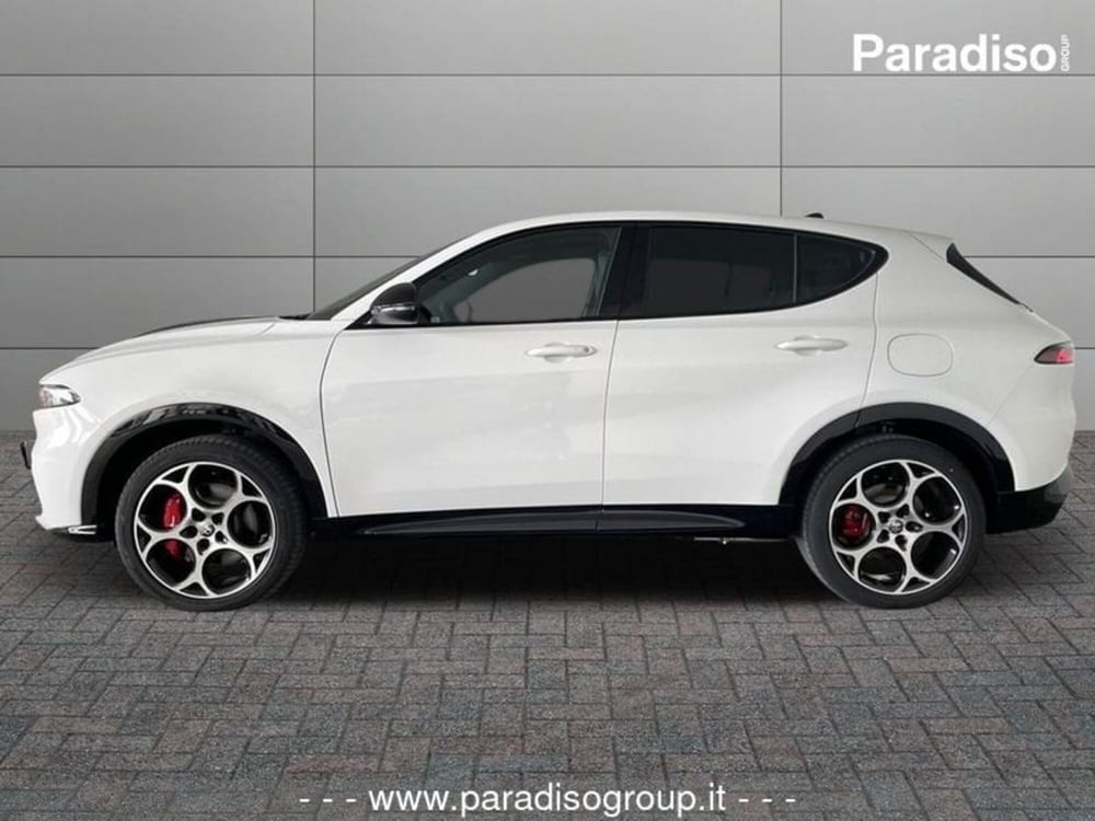 Alfa Romeo Tonale nuova a Catanzaro (6)