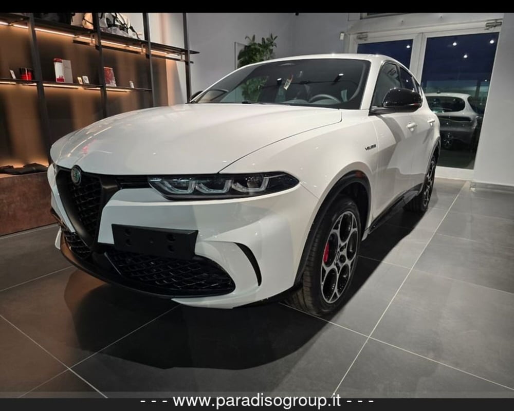 Alfa Romeo Tonale nuova a Catanzaro