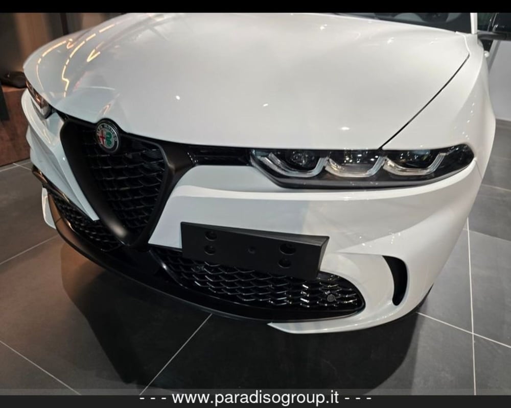 Alfa Romeo Tonale nuova a Catanzaro (16)