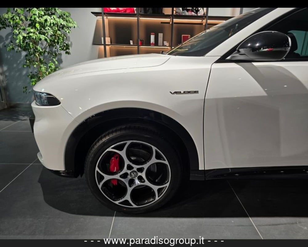 Alfa Romeo Tonale nuova a Catanzaro (19)