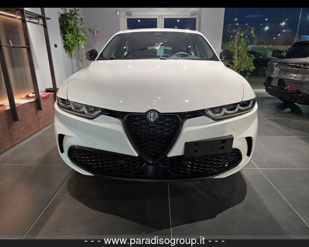 Alfa Romeo Tonale nuova a Catanzaro (2)