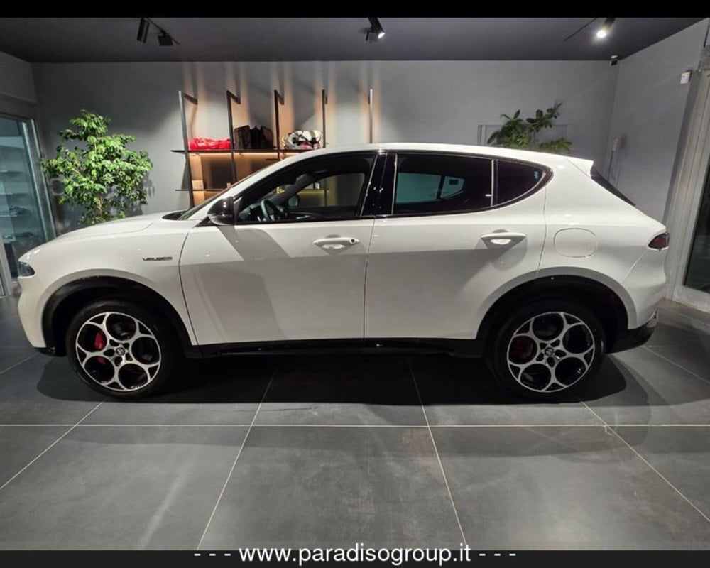 Alfa Romeo Tonale nuova a Catanzaro (3)