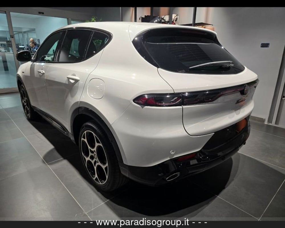 Alfa Romeo Tonale nuova a Catanzaro (4)