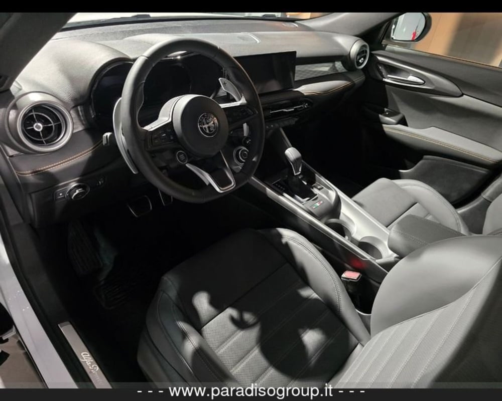 Alfa Romeo Tonale nuova a Catanzaro (5)