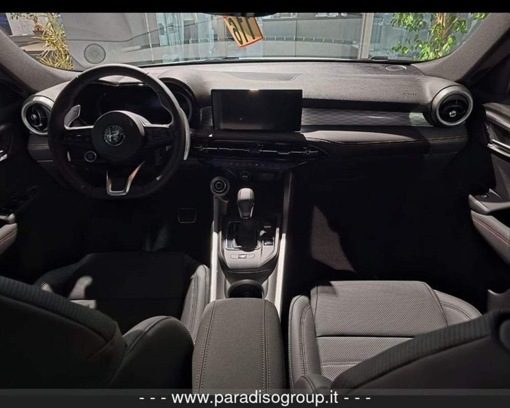 Alfa Romeo Tonale nuova a Catanzaro (6)