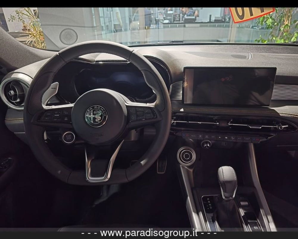 Alfa Romeo Tonale nuova a Catanzaro (8)