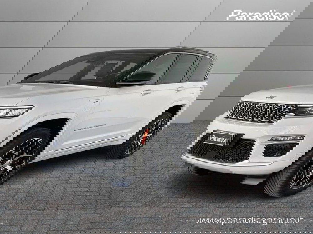 Jeep Grand Cherokee nuova a Catanzaro