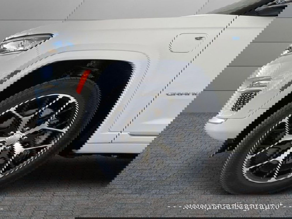 Jeep Grand Cherokee nuova a Catanzaro (11)