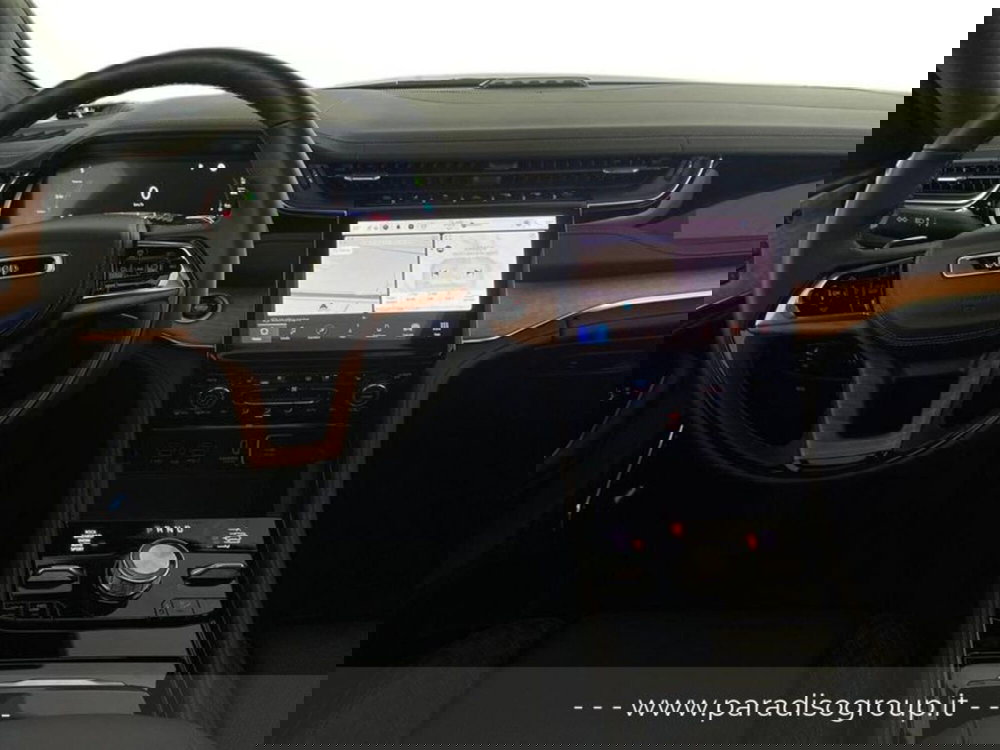 Jeep Grand Cherokee nuova a Catanzaro (15)