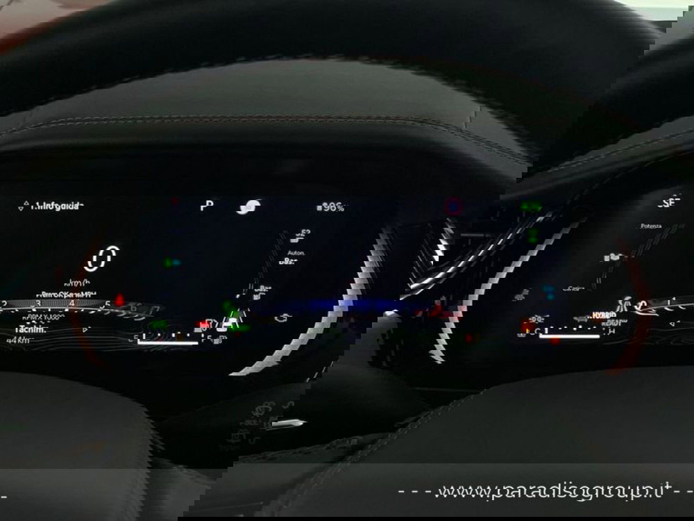 Jeep Grand Cherokee nuova a Catanzaro (17)