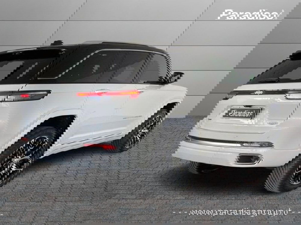 Jeep Grand Cherokee nuova a Catanzaro (2)