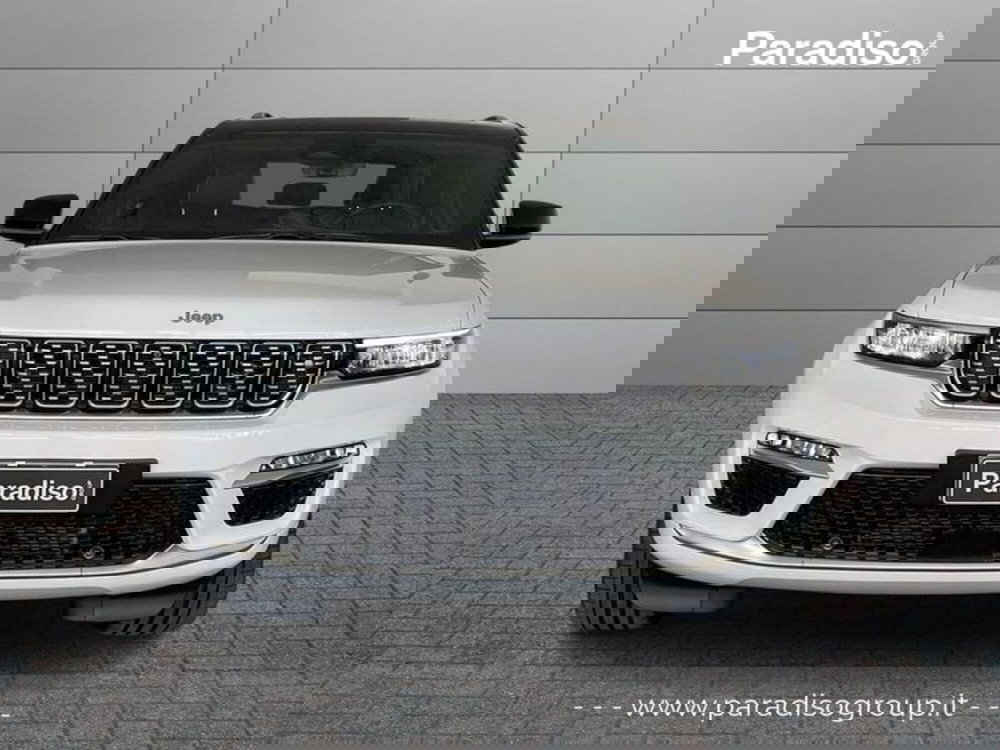 Jeep Grand Cherokee nuova a Catanzaro (3)