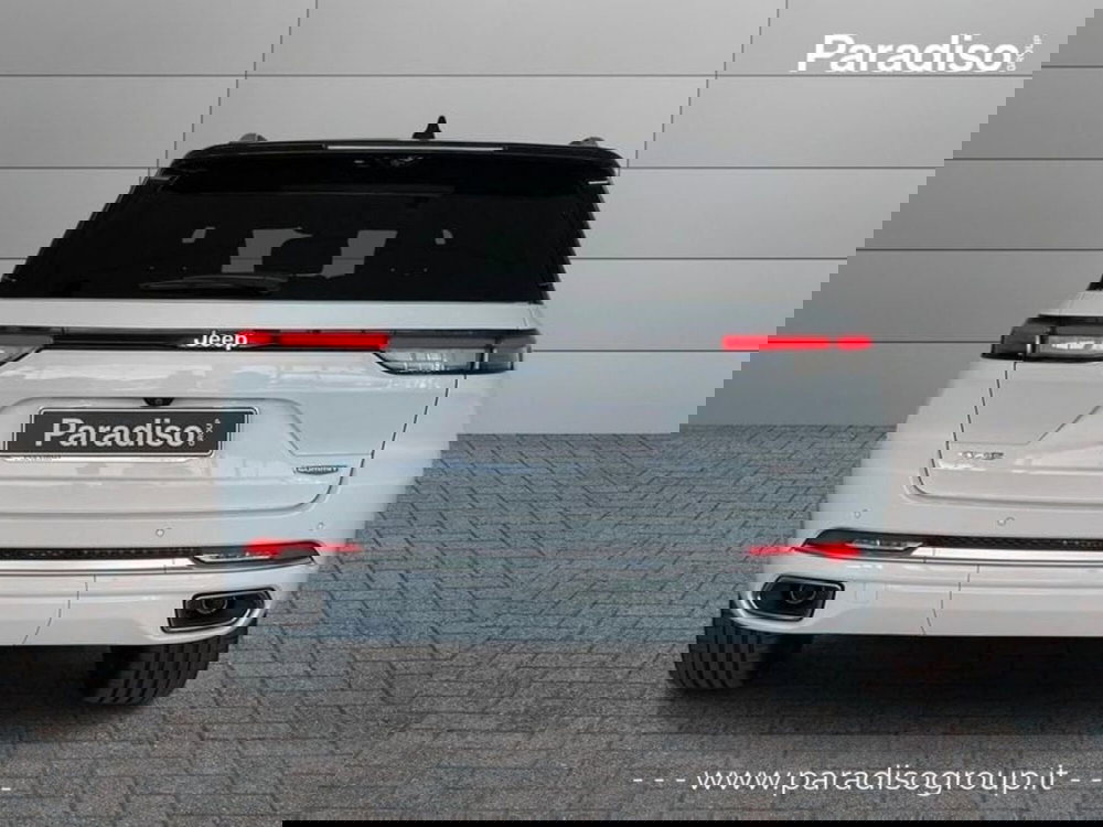 Jeep Grand Cherokee nuova a Catanzaro (4)