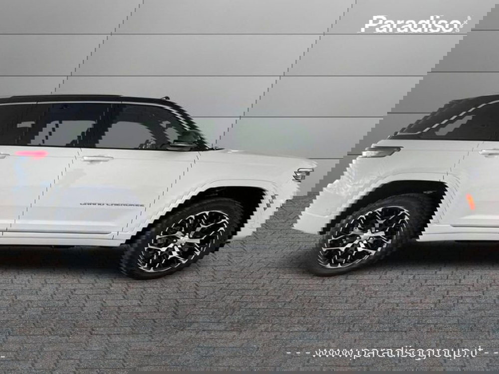 Jeep Grand Cherokee nuova a Catanzaro (5)