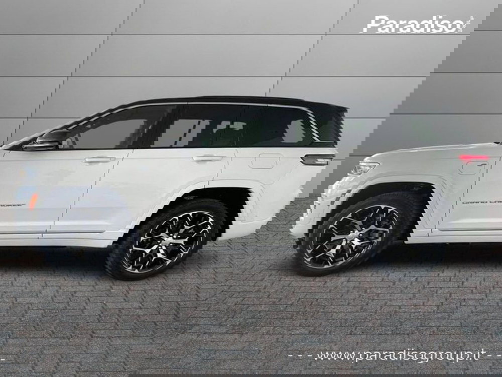 Jeep Grand Cherokee nuova a Catanzaro (6)