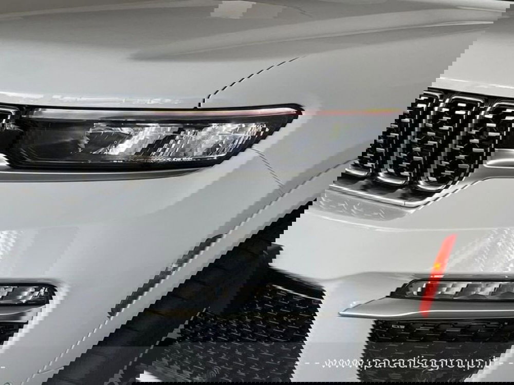 Jeep Grand Cherokee nuova a Catanzaro (7)