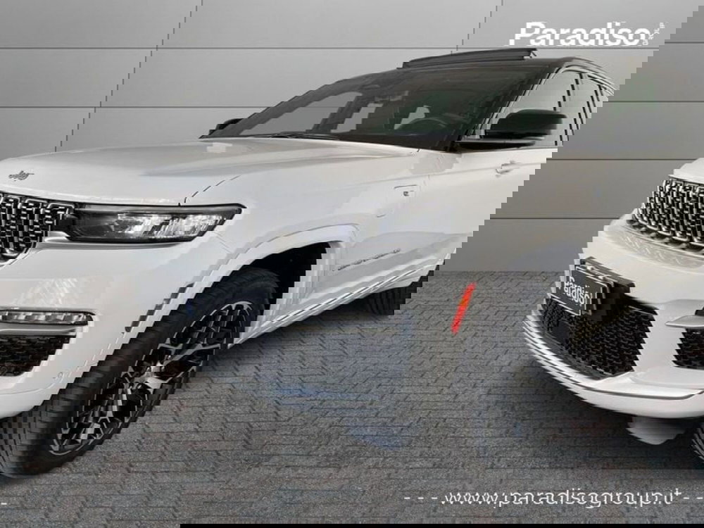 Jeep Grand Cherokee nuova a Catanzaro (8)