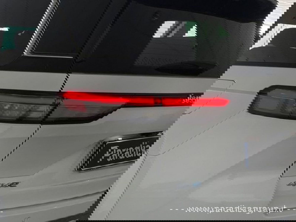 Jeep Grand Cherokee nuova a Catanzaro (9)