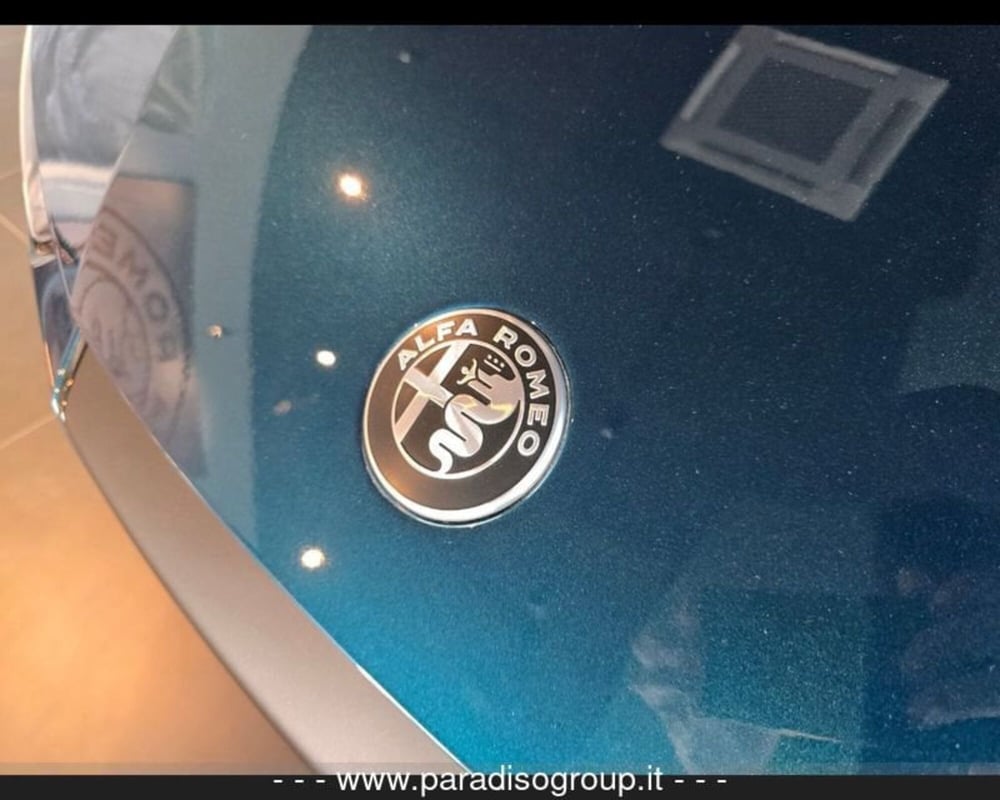 Alfa Romeo Junior nuova a Catanzaro (17)