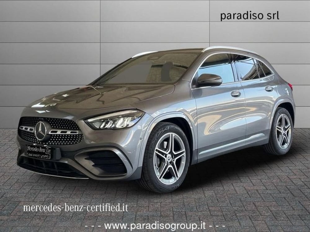Mercedes-Benz Classe B nuova a Catanzaro