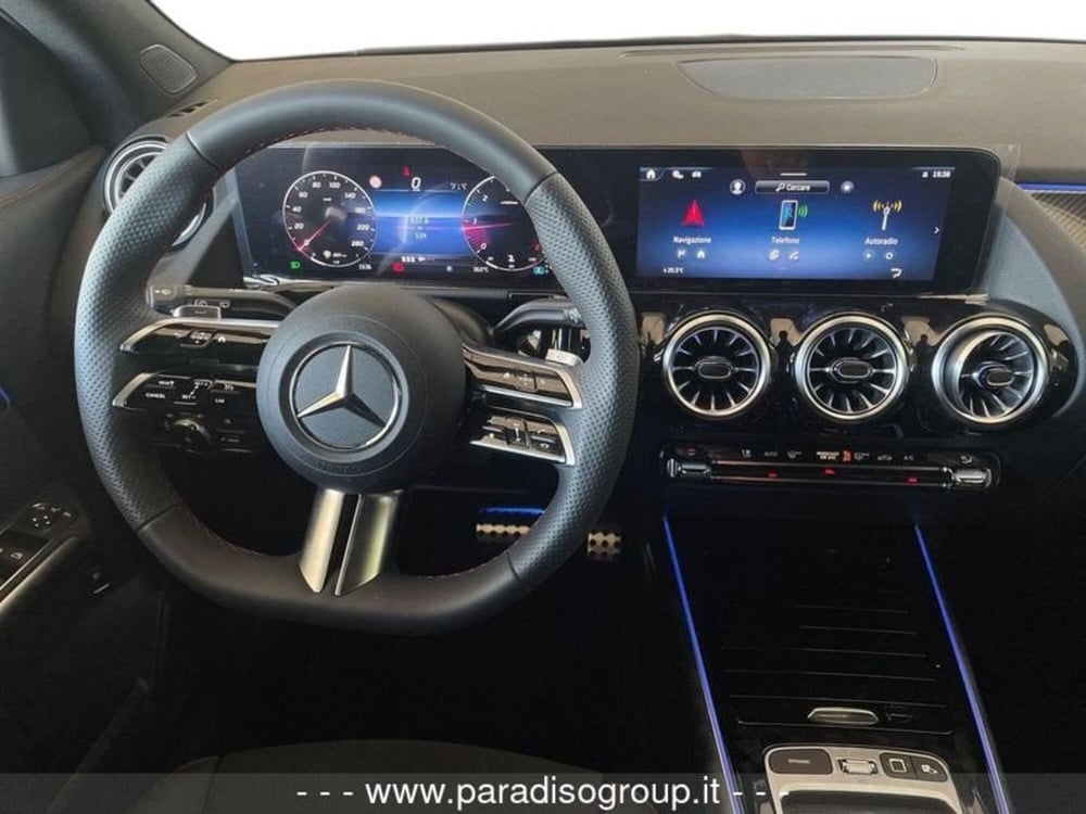 Mercedes-Benz Classe B nuova a Catanzaro (11)
