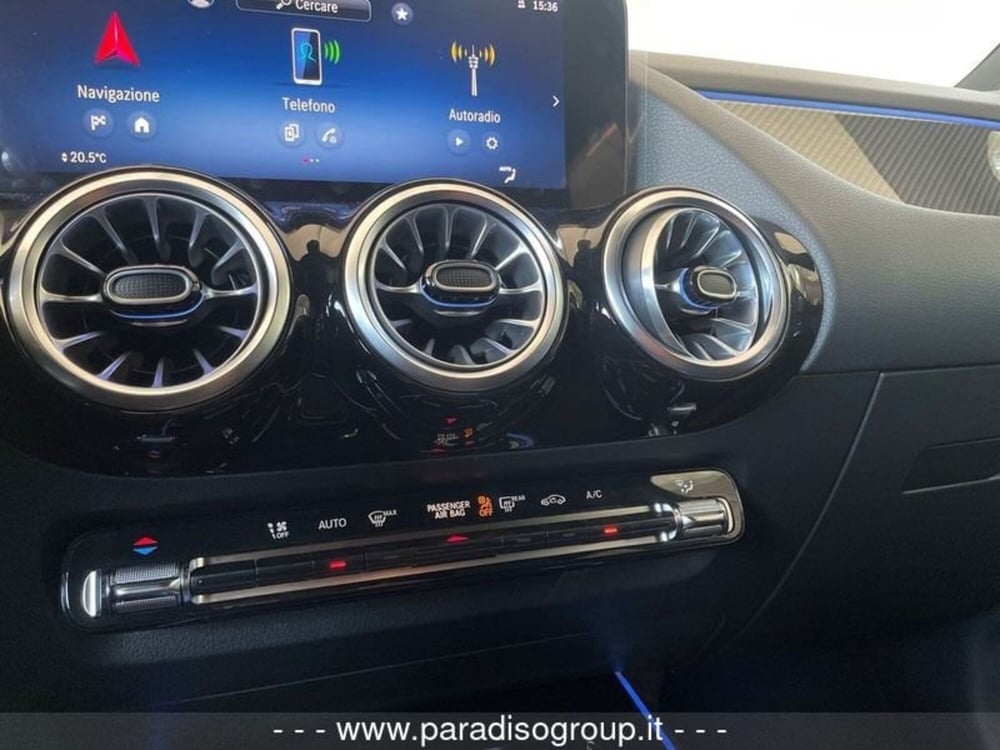 Mercedes-Benz Classe B nuova a Catanzaro (12)