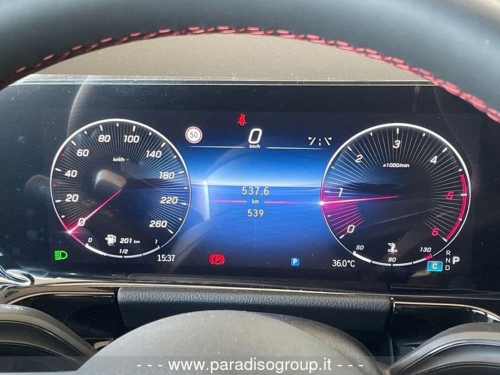 Mercedes-Benz Classe B nuova a Catanzaro (13)