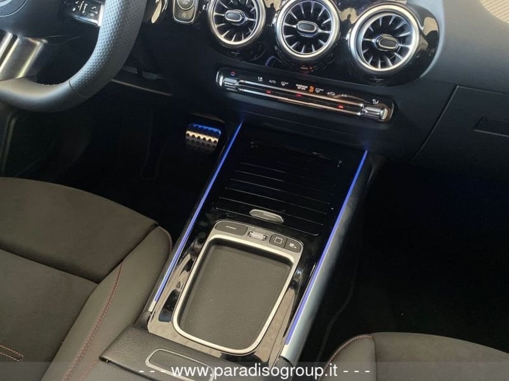Mercedes-Benz Classe B nuova a Catanzaro (14)