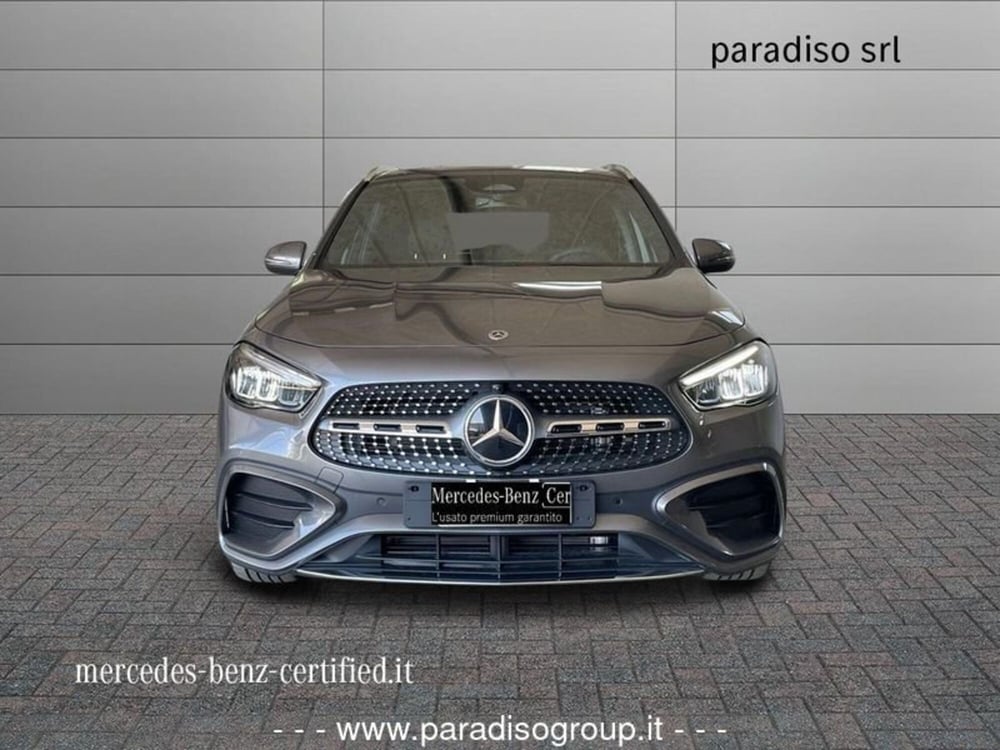 Mercedes-Benz Classe B nuova a Catanzaro (3)