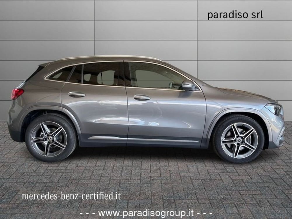 Mercedes-Benz Classe B nuova a Catanzaro (5)