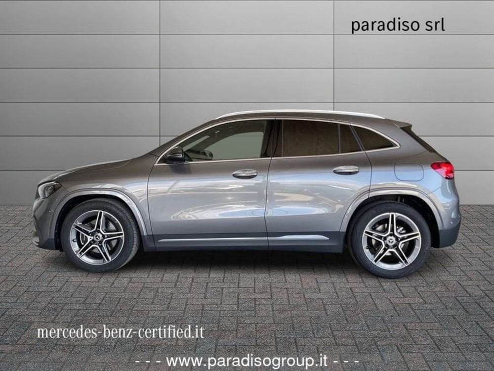 Mercedes-Benz Classe B nuova a Catanzaro (6)