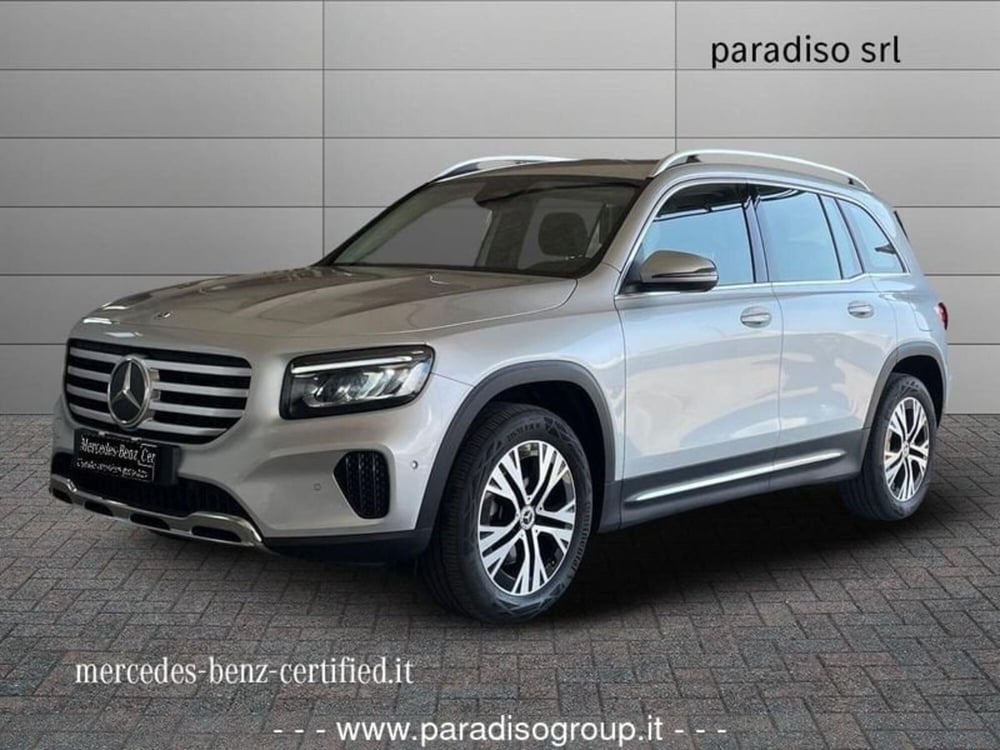 Mercedes-Benz GLB usata a Catanzaro