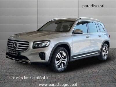Mercedes-Benz GLB 180 d Progressive Advanced auto 7p.ti del 2024 usata a Lamezia Terme