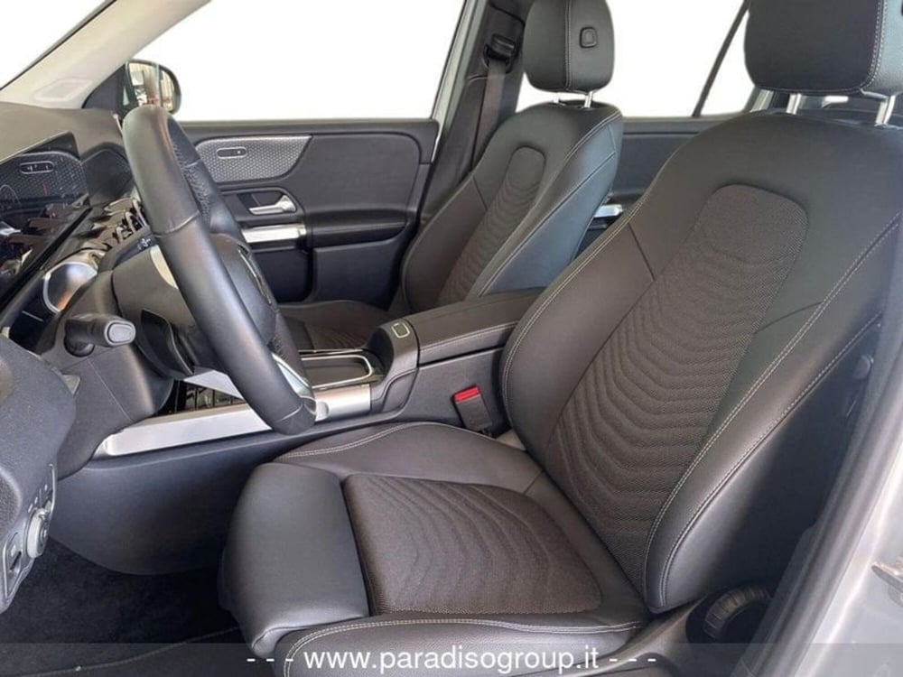Mercedes-Benz GLB usata a Catanzaro (10)