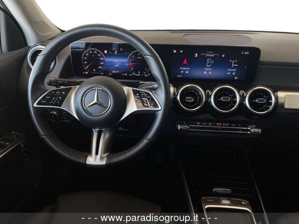 Mercedes-Benz GLB usata a Catanzaro (11)