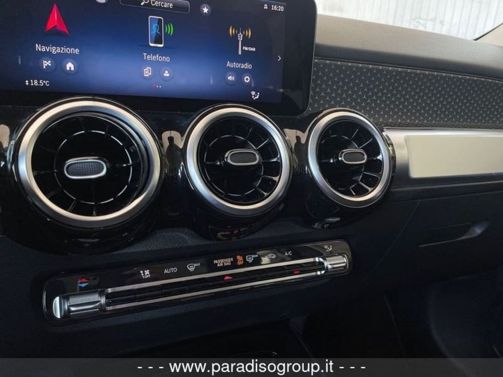 Mercedes-Benz GLB usata a Catanzaro (12)