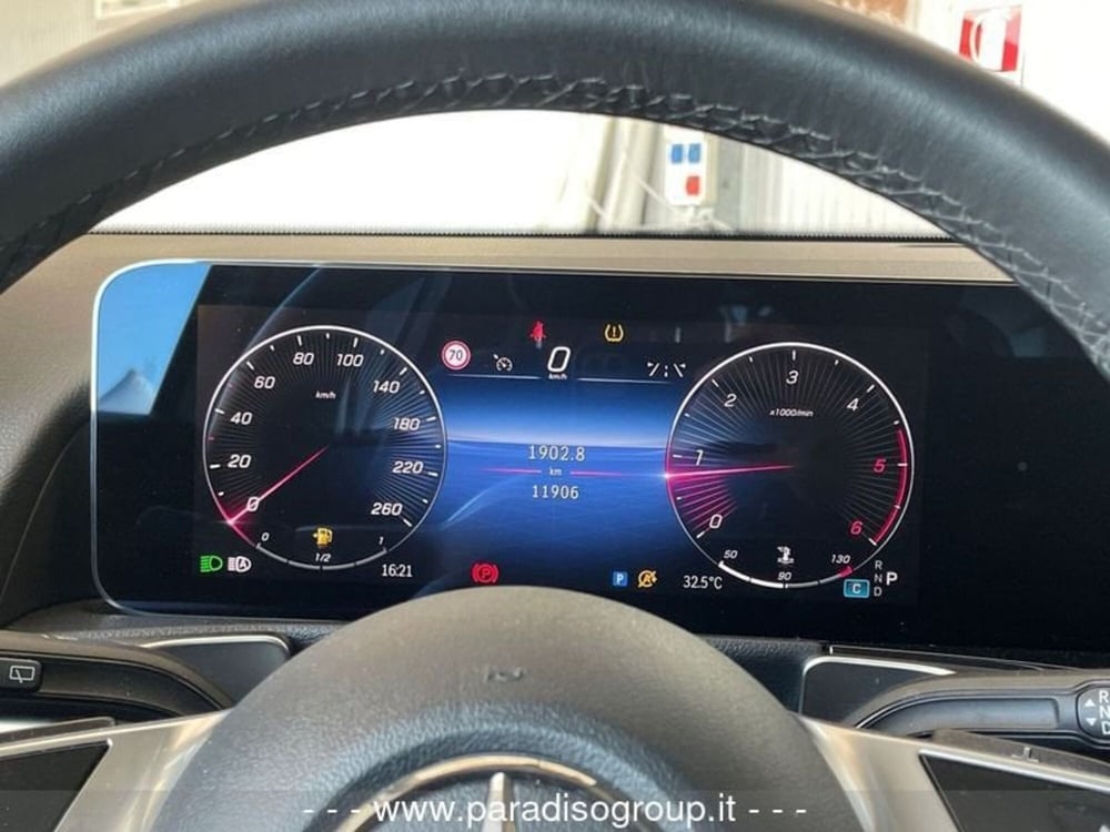 Mercedes-Benz GLB usata a Catanzaro (13)