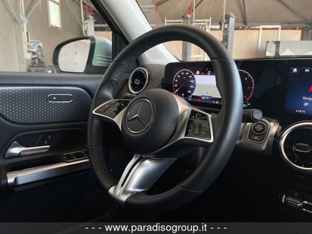 Mercedes-Benz GLB usata a Catanzaro (14)