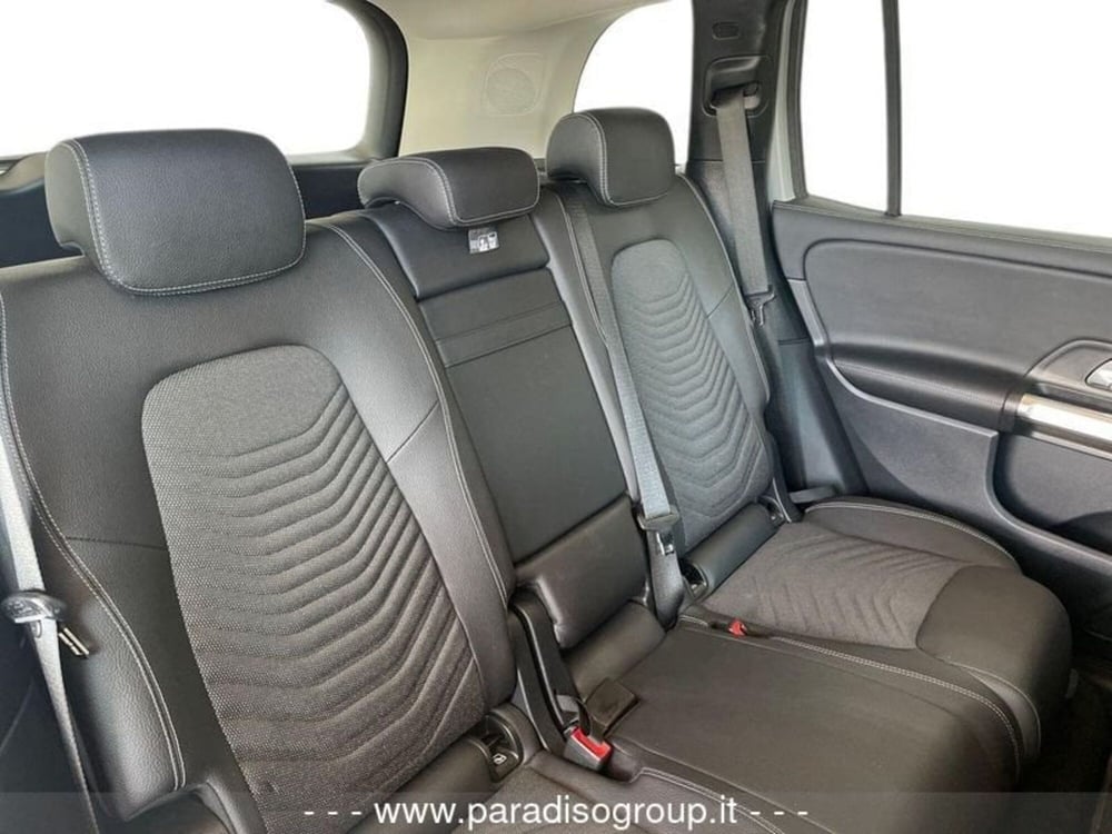 Mercedes-Benz GLB usata a Catanzaro (16)