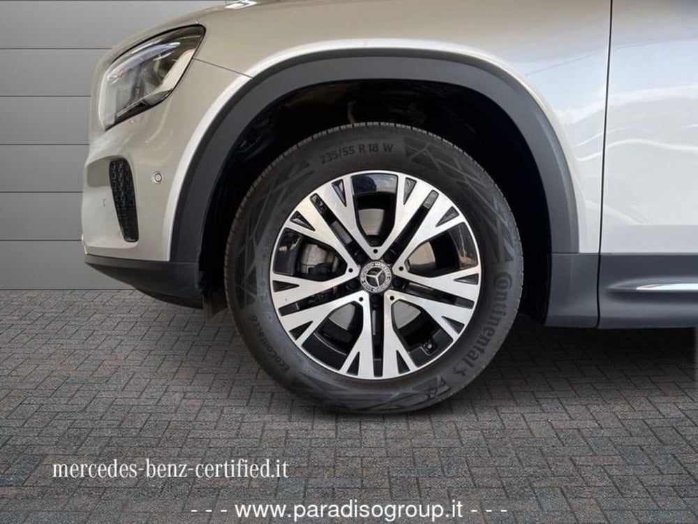 Mercedes-Benz GLB usata a Catanzaro (17)
