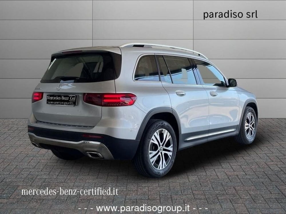 Mercedes-Benz GLB usata a Catanzaro (2)