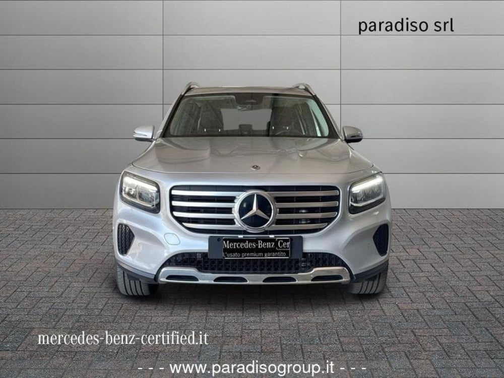 Mercedes-Benz GLB usata a Catanzaro (3)