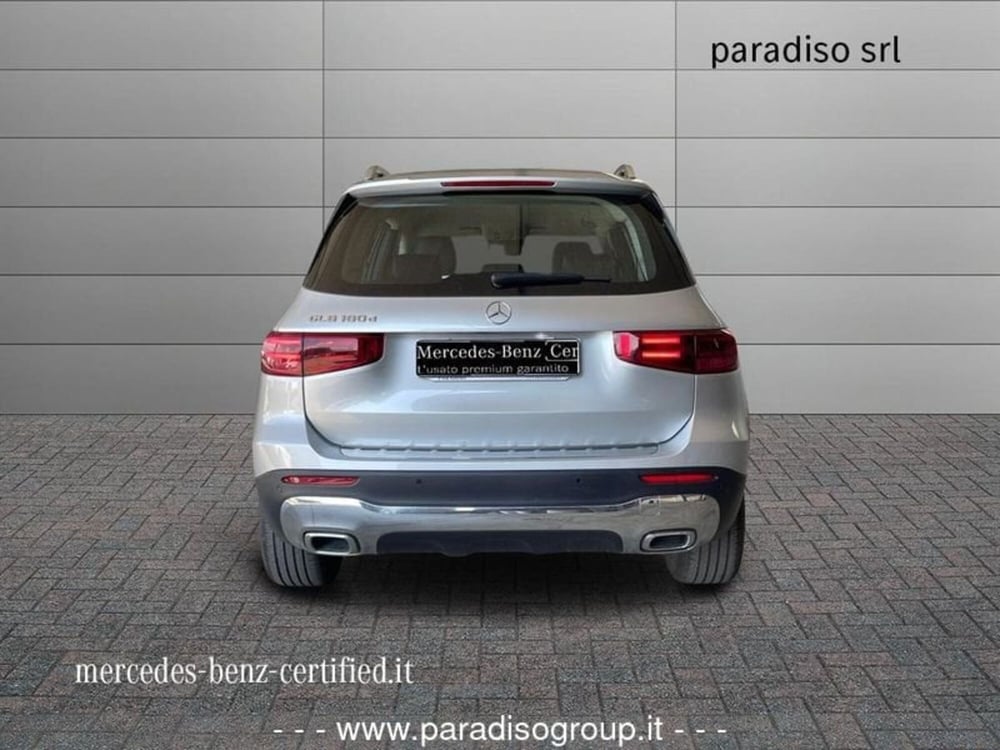 Mercedes-Benz GLB usata a Catanzaro (4)