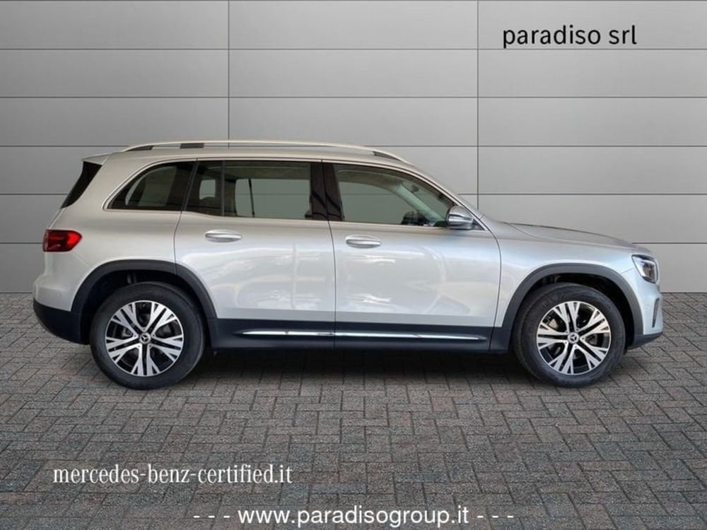 Mercedes-Benz GLB usata a Catanzaro (5)