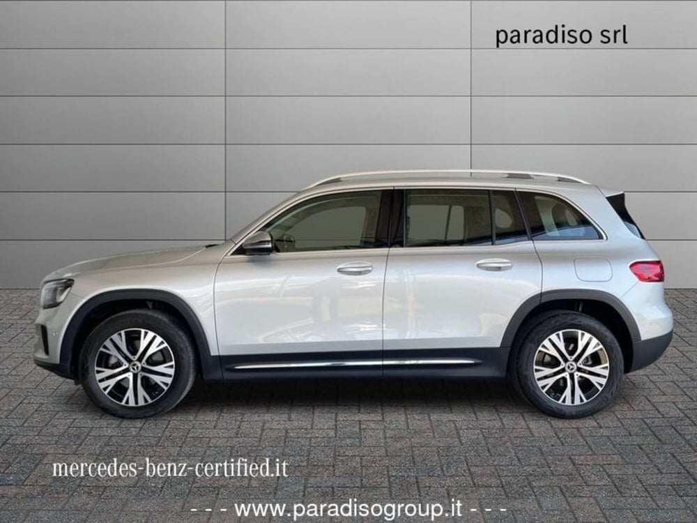 Mercedes-Benz GLB usata a Catanzaro (6)