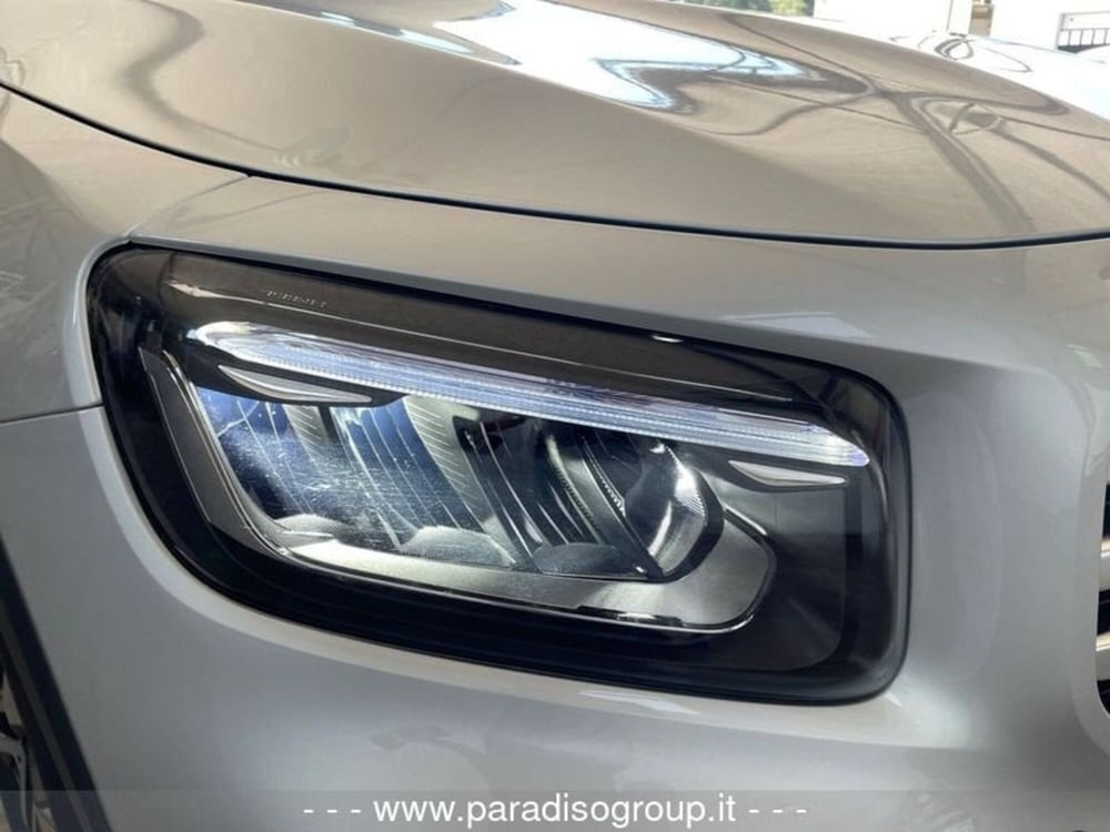 Mercedes-Benz GLB usata a Catanzaro (7)